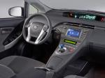 Toyota Prius 2011 года (US)